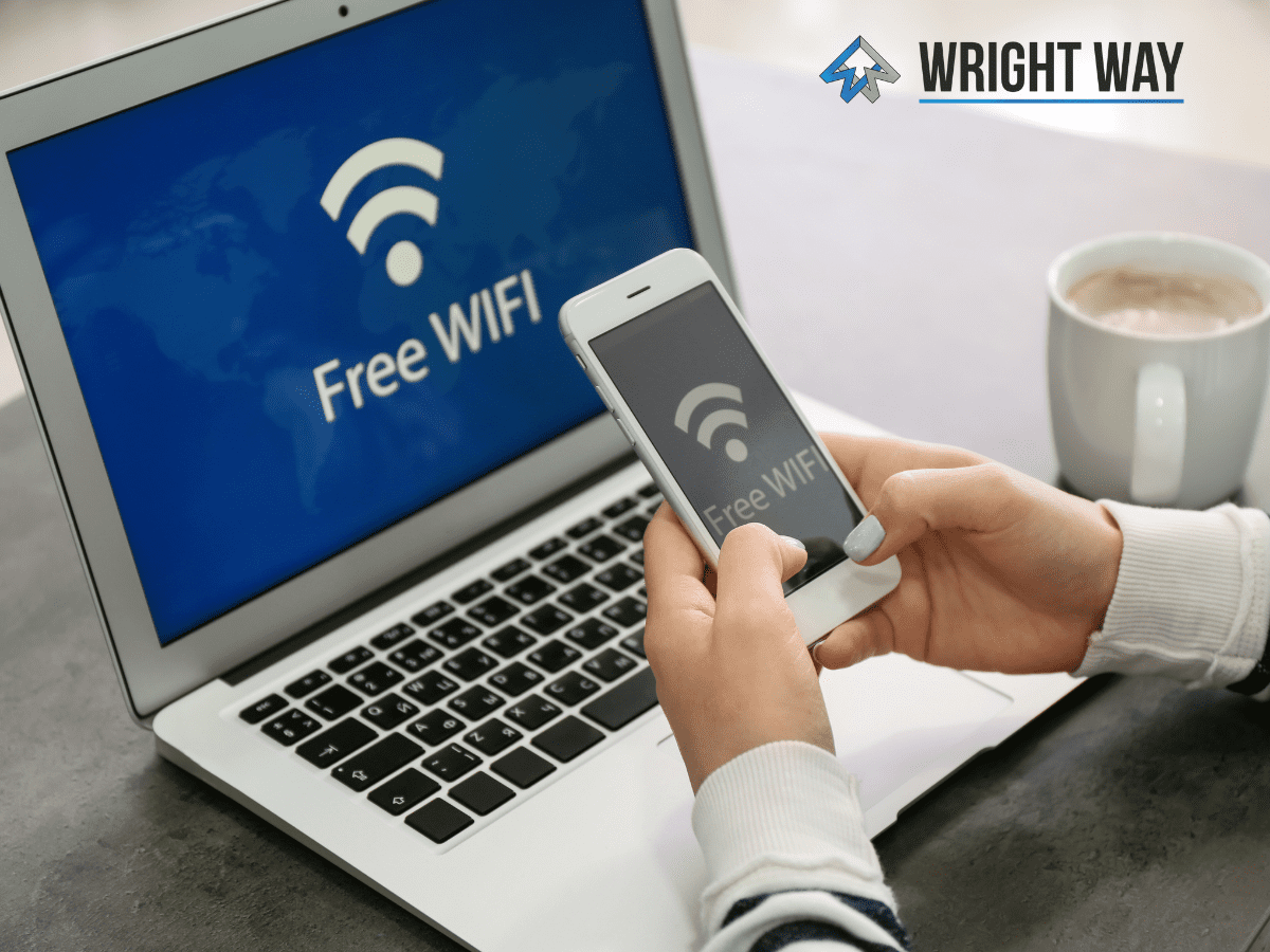 using public WI-FI